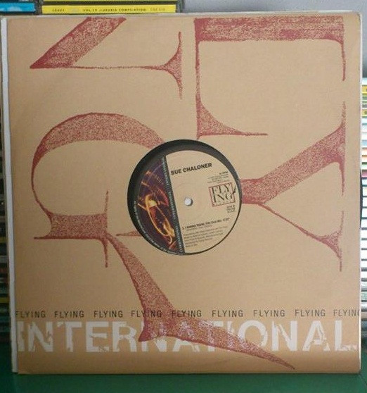 Sue Chaloner - I Wanna Thank You | Flying International (FIN 042) - main