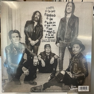 Buckcherry - Hellbound | Round Hill Records (RHR057VL) - 2 Buckcherry - Hellbound | Round Hill Records (RHR057VL) - 2
