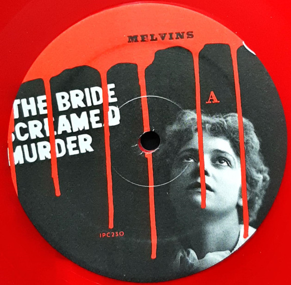 Melvins - The Bride Screamed Murder | Ipecac Recordings (IPC230LP) - 3 Melvins - The Bride Screamed Murder | Ipecac Recordings (IPC230LP) - 3