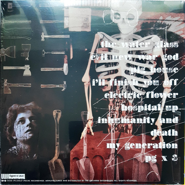 Melvins - The Bride Screamed Murder | Ipecac Recordings (IPC230LP) - 2 Melvins - The Bride Screamed Murder | Ipecac Recordings (IPC230LP) - 2