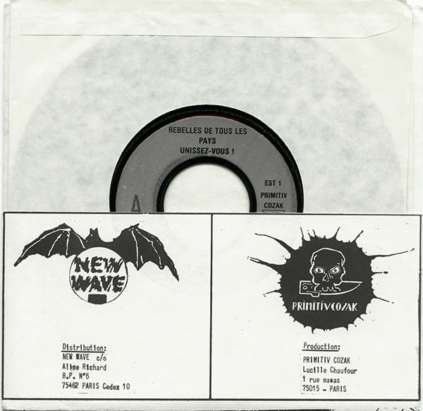 Various - Vilag Lazadoi Harcra Fel | Primitiv Cozak (EST 1) - 2 Various - Vilag Lazadoi Harcra Fel | Primitiv Cozak (EST 1) - 2
