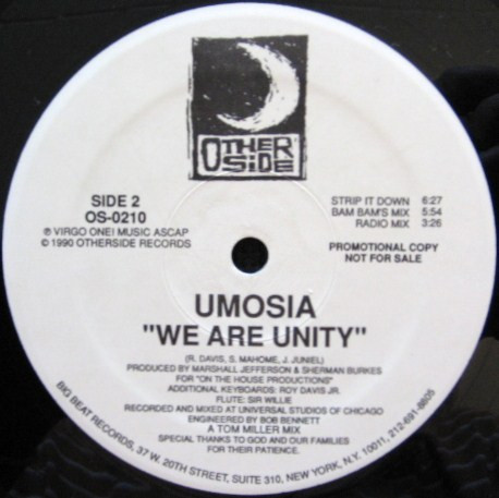 We Are Unity
