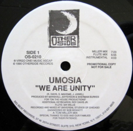We Are Unity