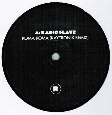 Radio Slave - No Sleep Part Six Remixes | REKIDS (REKIDS 042) - 2 Radio Slave - No Sleep Part Six Remixes | REKIDS (REKIDS 042) - 2