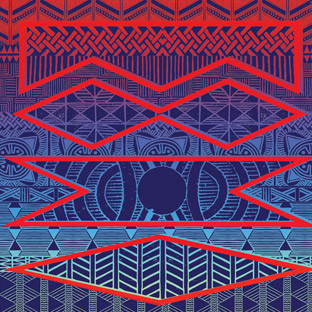 Radio Slave - No Sleep Part Six Remixes | REKIDS (REKIDS 042) - main Radio Slave - No Sleep Part Six Remixes | REKIDS (REKIDS 042) - main
