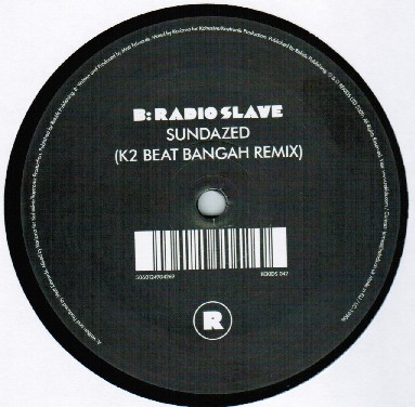 Radio Slave - No Sleep Part Six Remixes | REKIDS (REKIDS 042) - 3 Radio Slave - No Sleep Part Six Remixes | REKIDS (REKIDS 042) - 3