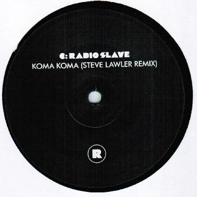 Radio Slave - No Sleep Part Six Remixes | REKIDS (REKIDS 042) - 4 Radio Slave - No Sleep Part Six Remixes | REKIDS (REKIDS 042) - 4