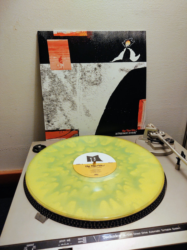 The Murlocs - Bittersweet Demons | ATO Records (ATO0555) - 2 The Murlocs - Bittersweet Demons | ATO Records (ATO0555) - 2