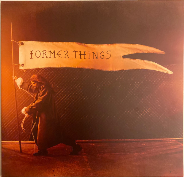 LoneLady - Former Things | Warp Records (WARPLP331G) - main LoneLady - Former Things | Warp Records (WARPLP331G) - main