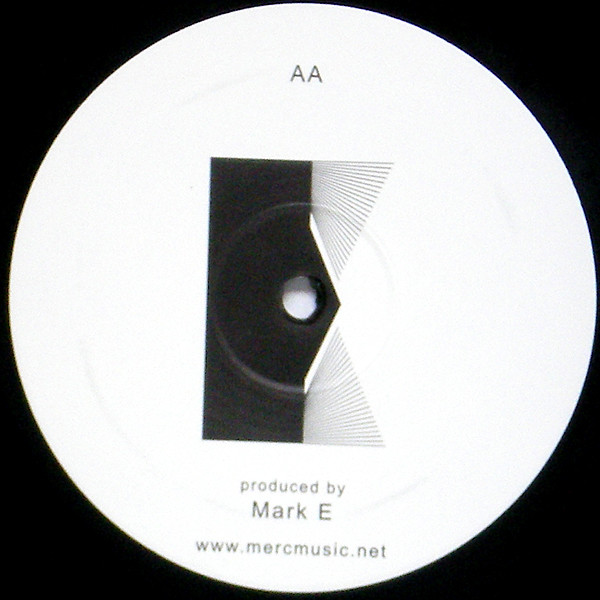 Mark E - Get Yourself Together / You | Merc (MERC-001) - 2