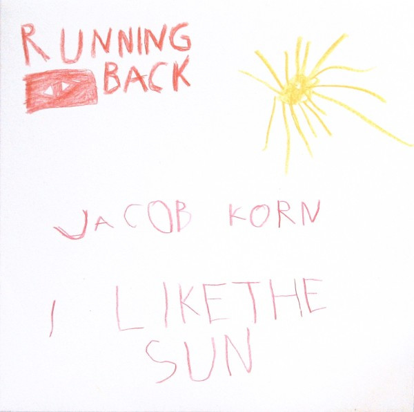 Jacob Korn - I Like The Sun | Running Back (RB017) - main Jacob Korn - I Like The Sun | Running Back (RB017) - main