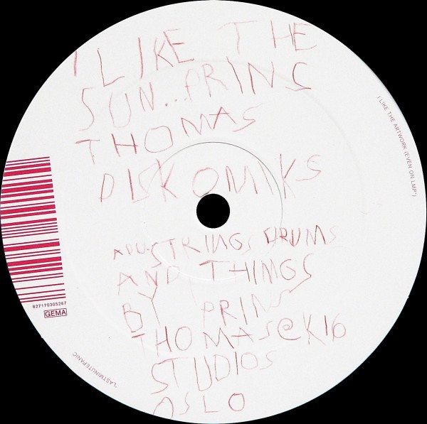Jacob Korn - I Like The Sun | Running Back (RB017) - 4 Jacob Korn - I Like The Sun | Running Back (RB017) - 4