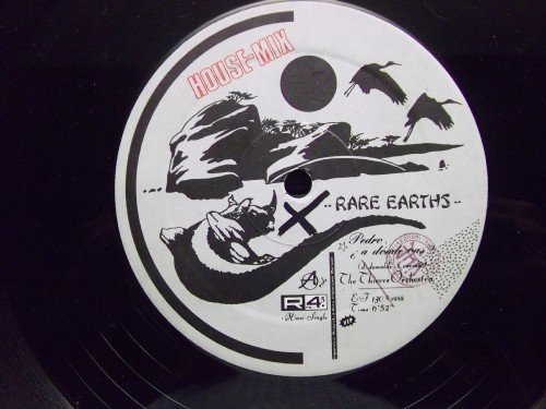 The Thieves Orchestra - Pedro | Rare Earths (EF 130) - main