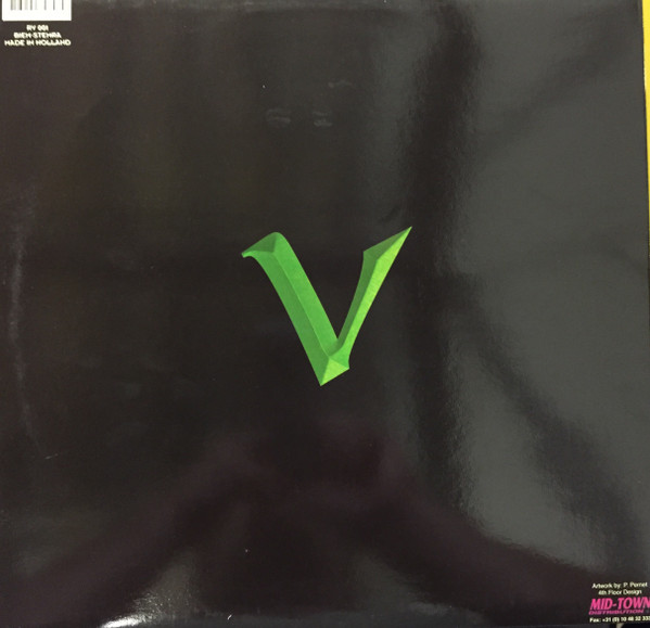 Full Proof - Baby You Got Me Working / Miracles & Wonders | Reveal (RV 001) - 4