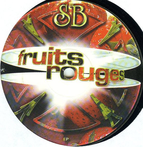 The Stunt Brothers - Fruits Rouges EP | Stunt Brothers (SB 01) - 2