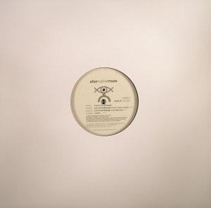 MFAG - Love Is The Message | Alternative Route Recordings (ARR011) - 2