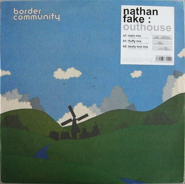 Nathan Fake - Outhouse | Border Community (02BC)