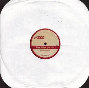 Mary J. Blige - Real Love (Thomas Penton Mix) | rr1000 (011)