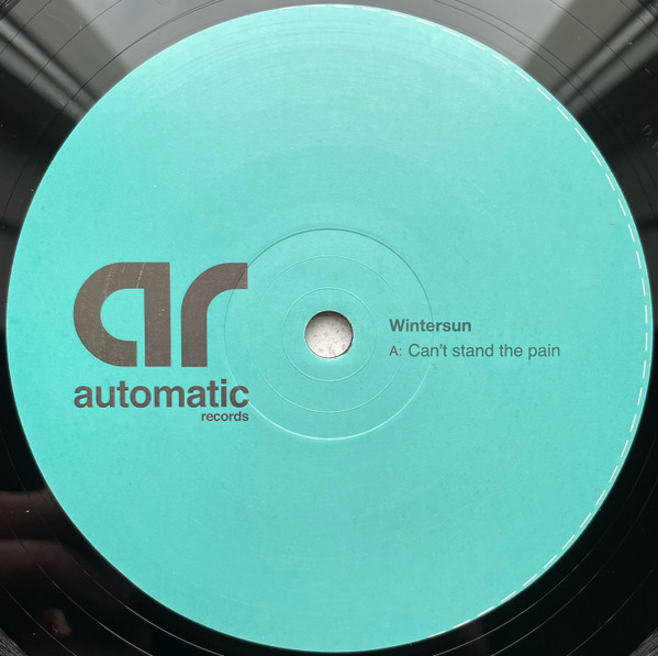 Wintersun - Can't Stand The Pain / Earthshaker | Automatic Records (AUTO 44)