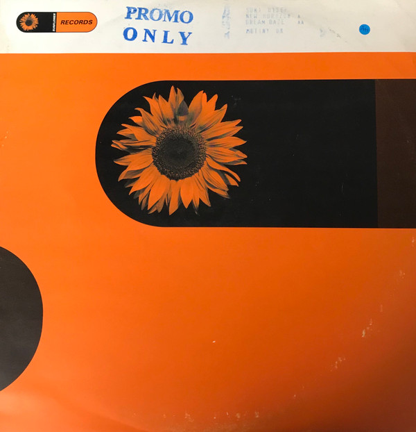 Mutiny UK - New Horizon | Sunflower Records (SUNI 013EP)