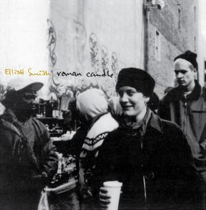 Elliott Smith - Roman Candle | Kill Rock Stars (KRS-523) - main Elliott Smith - Roman Candle | Kill Rock Stars (KRS-523) - main