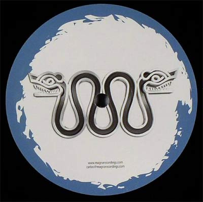 Cannabis - Smoke Tribe | Magna Recordings (MGN009) - 2