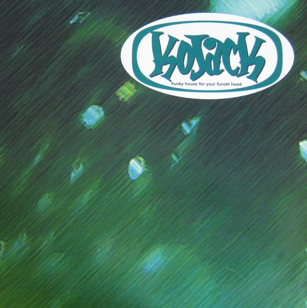 Kojak - Soul Unit  / Keep Me On Fire | NEKKO Records (NR 003)