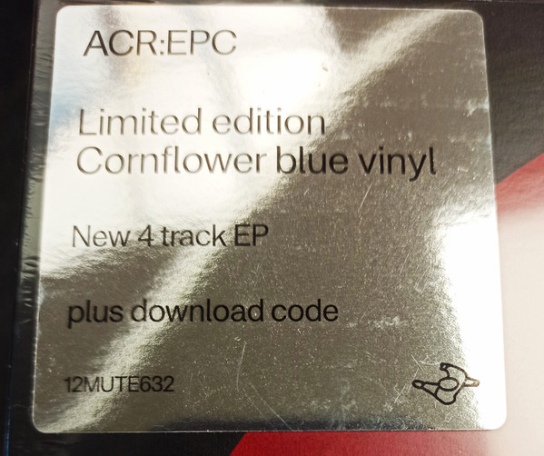 A Certain Ratio - ACR:EPC | Mute (12MUTE632) - 3 A Certain Ratio - ACR:EPC | Mute (12MUTE632) - 3