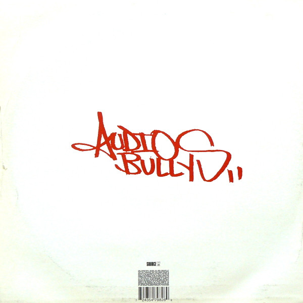 Audio Bullys - Do It For Love | Source (SOURTDJX101) - 2 Audio Bullys - Do It For Love | Source (SOURTDJX101) - 2