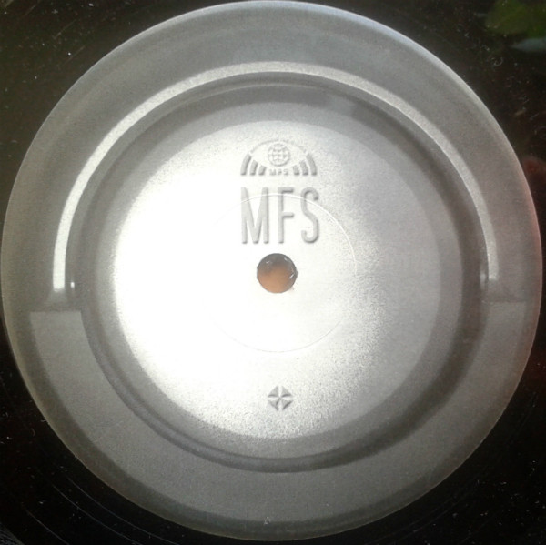 Kama Arts - So Nah! / Plattenbau | MFS (MFS 7163-6) - 2