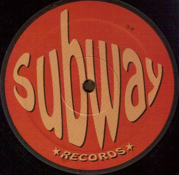 Dream Crasher - Forest Dream | Subway Records (SUB 105) - 2 Dream Crasher - Forest Dream | Subway Records (SUB 105) - 2