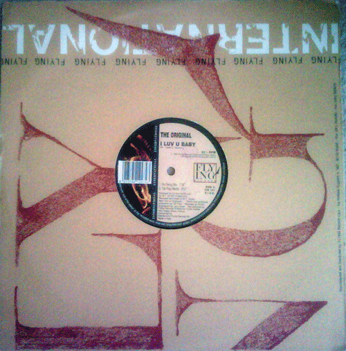 The Original - I Luv U Baby | Flying International (FIN 147) - 4 The Original - I Luv U Baby | Flying International (FIN 147) - 4