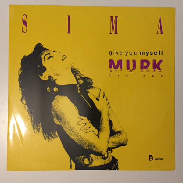 Sima - Give You Myself (Murk Remixes) | D:vision Records (DVR 019)