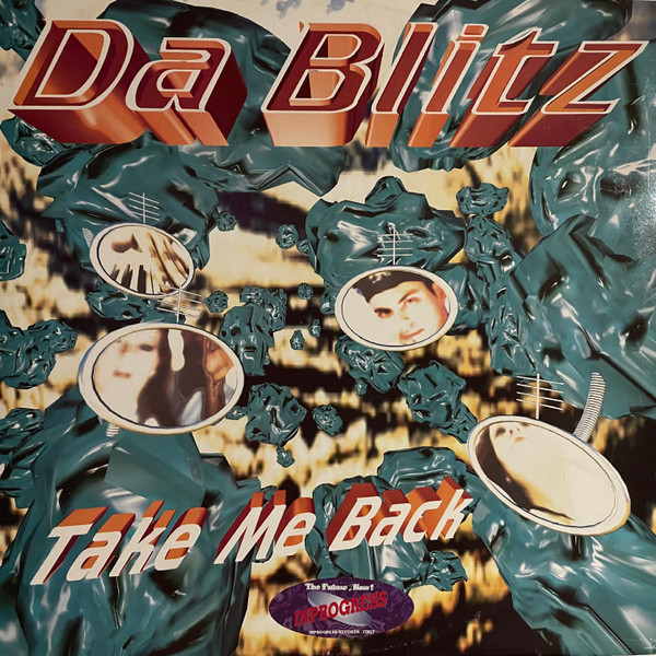 Da Blitz - Take Me Back | Inprogress (INPR1180)