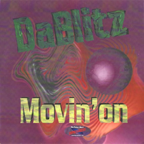 Da Blitz - Movin' On | Inprogress (INPR1110) - main Da Blitz - Movin' On | Inprogress (INPR1110) - main