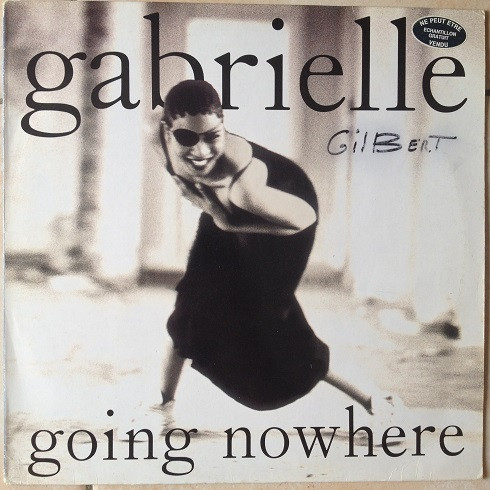 Gabrielle - Going Nowhere | London Records (857 313-1)