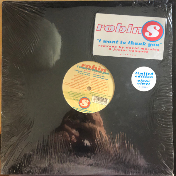 Robin S - I Want To Thank You | Big Beat (0-10148) - main Robin S - I Want To Thank You | Big Beat (0-10148) - main
