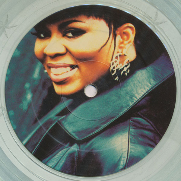 Robin S - I Want To Thank You | Big Beat (0-10148) - 3 Robin S - I Want To Thank You | Big Beat (0-10148) - 3