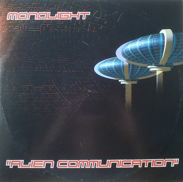 Monolight - Alien Communication | In Lite (INR 995-010) - main