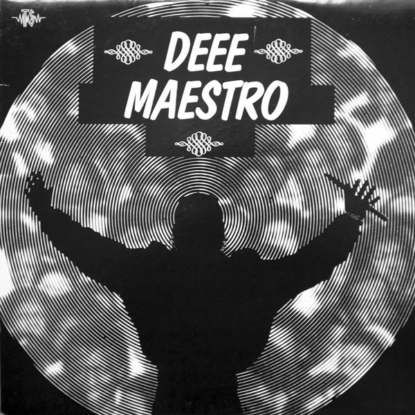 Deee Maestro - Deee Spane / Deee Concerto | Top Secret Records (TSX 112) - main Deee Maestro - Deee Spane / Deee Concerto | Top Secret Records (TSX 112) - main