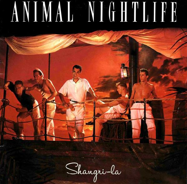 Animal Nightlife - Shangri-La | Island Records (207 109-620)