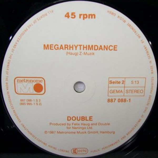 Double - Devils Ball | Metronome (887 088-1) - 4