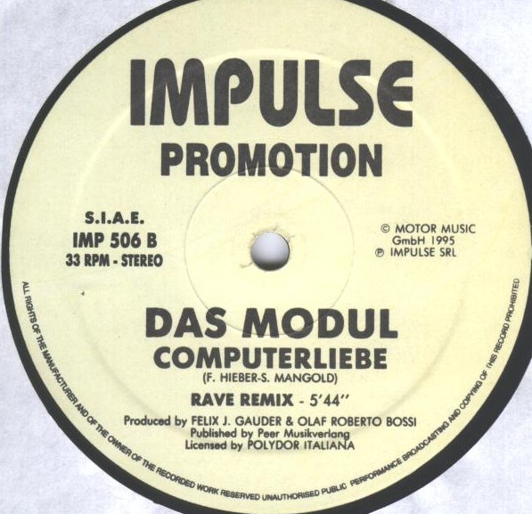 Das Modul - Computerliebe | Impulse (IMP 506) - 2