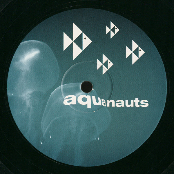 Aquanauts - The Swimmer | Zoom Records (Zoom 027) - 3 Aquanauts - The Swimmer | Zoom Records (Zoom 027) - 3