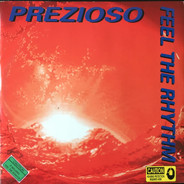 Prezioso - Feel The Rhythm | No Colors (NC 010 MX) - main