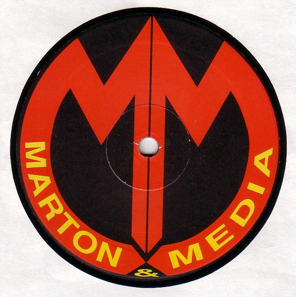 Fargetta Featuring Ann-Marie Smith - Music / My First Love | Marton & Media (MM 005) - 4 Fargetta Featuring Ann-Marie Smith - Music / My First Love | Marton & Media (MM 005) - 4