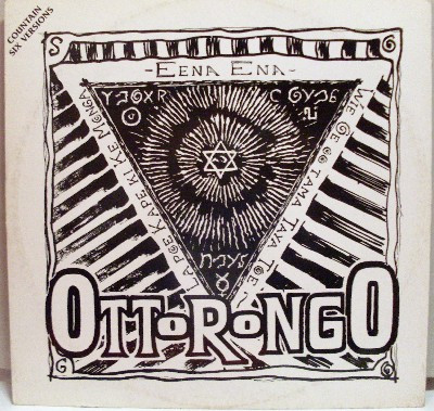 Ottorongo - Eena Ena | Meet Records (MEET 451) - main Ottorongo - Eena Ena | Meet Records (MEET 451) - main