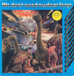 Various - We Don't Need Nuclear Force | Mülleimer Records (Mülleimer 015) - main Various - We Don't Need Nuclear Force | Mülleimer Records (Mülleimer 015) - main