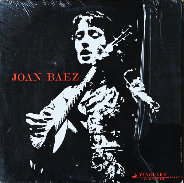 Joan Baez - Joan Baez | Vanguard (VSD-2077) - main Joan Baez - Joan Baez | Vanguard (VSD-2077) - main