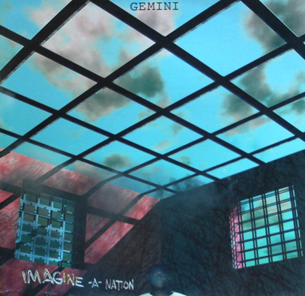 Gemini - Imagine-A-Nation | Relief Records (RR 778-1) - main Gemini - Imagine-A-Nation | Relief Records (RR 778-1) - main